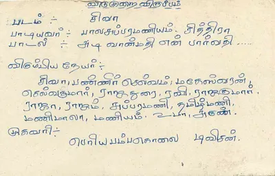 Sri Lanka — carte postale avec timbre 75 cents — éditeur non visible — Verso