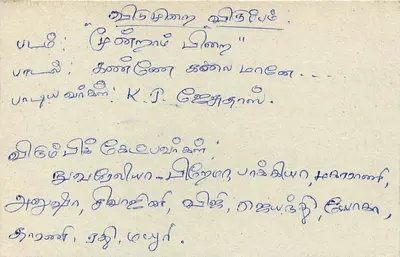 Sri Lanka — Carta postal com selo de 75 centavos — editor Sri Lanka Post — Verso