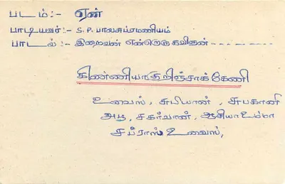 Sri Lanka — tarjeta postal con sello de 75 centavos — editor desconocido — Reverso