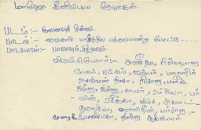 Sri Lanka — carta postal com selo de 75 centavos — editor Sri Lanka Post — Verso