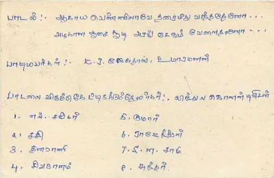 Sri Lanka — carte postale avec timbre de 75 cents — éditeur Sri Lanka Post — Verso