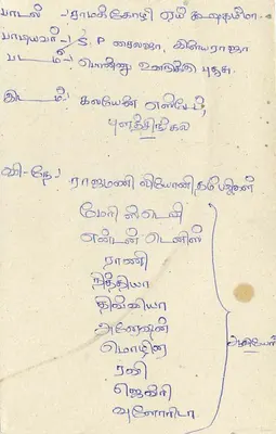 Sri Lanka — tarjeta postal con sello de elefante — editor Sri Lanka Post — Reverso