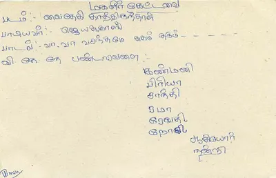 Sri Lanka — cartolina postale con timbro da 75 centesimi — editore Sri Lanka Post — Verso