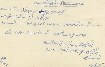 Sri Lanka — bilhete postal com selo de 75 centavos — editor Sri Lanka Post — Verso