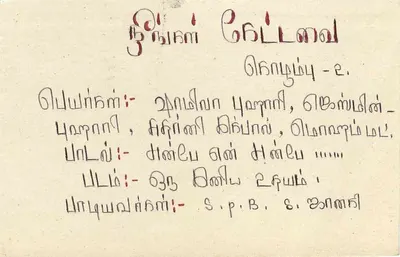 Sri Lanka — tarjeta postal con sello de 75 centavos — editor Sri Lanka Post — Reverso