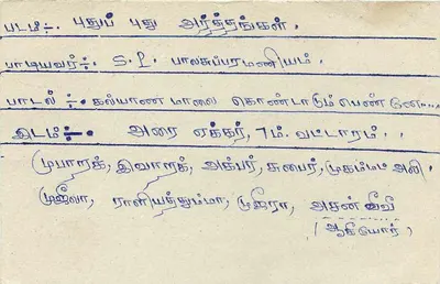 Sri Lanka — carta postal com selo de 75 centavos — editor Sri Lanka Post — Verso