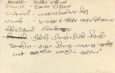 Sri Lanka — tarjeta postal con sello de 75 centavos — editor Sri Lanka Post — Reverso