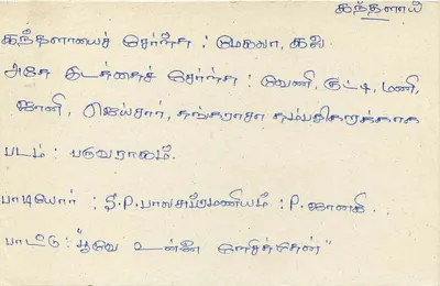 Sri Lanka — carta postal com selo de 75 centavos — editor Sri Lanka Post — Verso
