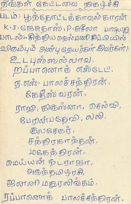 Colombo — cartão postal Sri Lanka — editor Sri Lanka Post — Verso