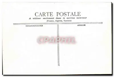 Paryż — Perspektywa bulwary Bonne-Nouvelle — Wydawca nieznany — Rewers
