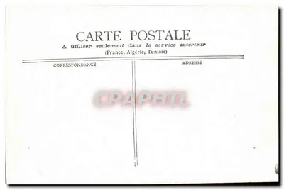 Paris - Os Artes e Ofícios e a Rue Réaumur — editor não identificado — Verso