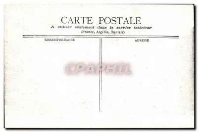 Paryż - Panthéon i Katedra Świętej Geneviève — Sandow, wydawca — Rewers
