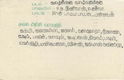 Sri Lanka — carta postal com selo de 75 centavos — editor Sri Lanka Post — Verso