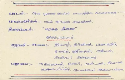 Sri Lanka — carta postal com selo de 75 centavos — editor S.L.B.C. — Verso