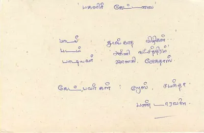 Sri Lanka — tarjeta postal con sello y matasellos — editor desconocido — Reverso
