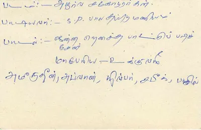 Sri Lanka — tarjeta postal con sello de 75 centavos — editor desconocido — Reverso