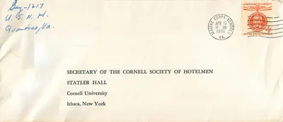 Escola do Corpo de Fuzileiros Navais — Quantico, Va. — 4¢ Champion of Liberty stamp