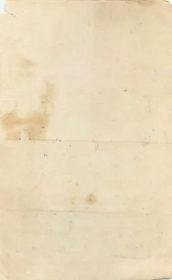 Dokument oficjalny Raj Sabha w Jaipurze — znak podatkowy 1 anna — Rewers