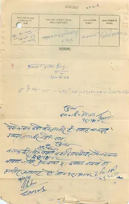 Gwalior State — Six Annas — Publisher Gwalior State — Back
