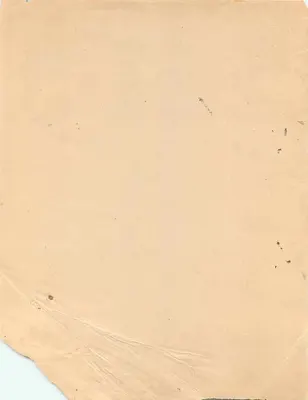 Cartolina senza immagine — timbro e cancelleria dell'India britannica — testo in scrittura devanagari e araba — Verso