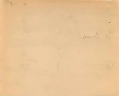 Jubileusz Królewski — 1934 — Wydawca nieznany, n° 36629 — Rewers
