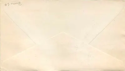 Carta postal satírica anti-hitleriana — editor Boons, n°64 — Verso