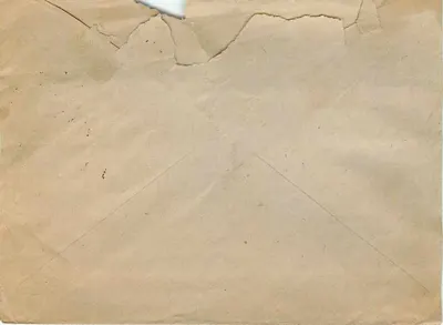 Feldpost para Maria Stihinginger — Feldpost do exército alemão — selo e carimbo 'FELDPOST' em Feldafing — Verso