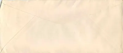 Envelope aéreo — Norfolks, Virgínia — United States of America — Verso