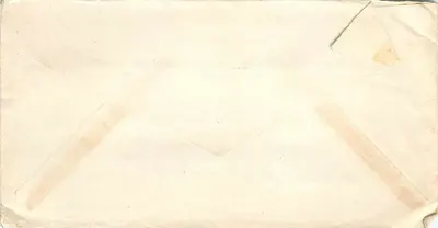 Enveloppe aérienne — Enveloppe aérienne — Aéropostale — Rewers