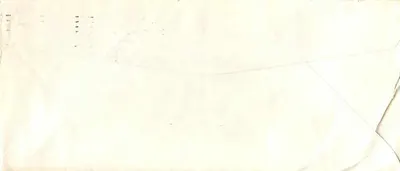 Fort Knox, Kentucky — Envelope militar — United States Postage 4¢ — Verso