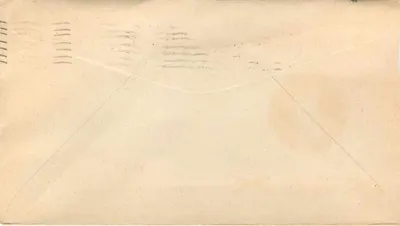 Second Army — 2 — Fort Bragg, N.Carolina — 1945 — Achterkant