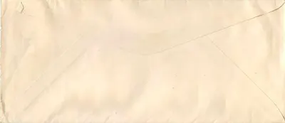 Envelope aéreo — Estados Unidos — 1944 — destinado a Emma Jentzschfeldt em Norfolk, Virgínia — Verso