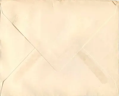 Carta postal militar — APO #726, Seattle — Editor não visível — Verso