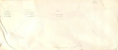 Envelope da Marinha dos EUA — Admissão do Alasca 1959 — destinado à Cornell Society of Hotelmen — Verso
