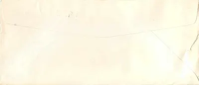 Cornell University — Sociedade dos Hoteleiros — 1959 — U.S. Army Postal Service — Verso