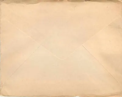 Carta postal militar — APO 363, Nova Iorque — Serviço Postal dos EUA, 20 de novembro de 1944 — Verso