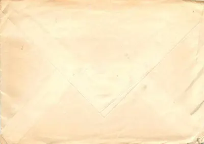 Carte postale militar — Estados Unidos — U.S. Army Postal Service, 19 SEP 1944 — Verso