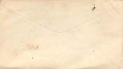 सैन फ्रांसिस्को (कैलिफोर्निया) — यू.एस. नौसेना के युद्ध पोस्ट ऑफिस — 25 नवंबर 1944 — किंतु कैंसिंगटन (ओहायो) के लिए — पीछे