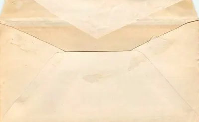 सैनिक लेख — अस्पताल के लिए डाक सार्निया, ऑंटारियो — युद्ध के टिमबर 1943 — पीछे