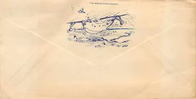 The Banana River Bounce — TTSA-Banana River Det. — Cocoa, Fla. — Verso