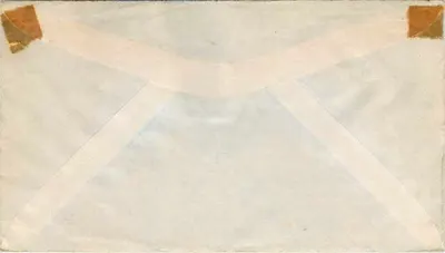 Carta postal aérea — APO San Francisco, Califórnia — US Army Postal Service