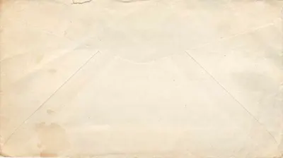 Carta postal aérea — A.P.O. 2531, Nova Iorque — Editor: United States of America — Verso