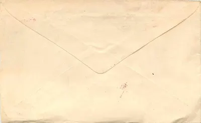 Carta postal da American Red Cross — San Francisco, Califórnia — U.S. Army Postal Service, Form 539 — Verso