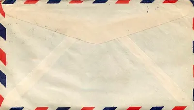 Aerofotopocztówka — Staniszwaty — 1946 — Wydawca: U.S. Army Post Office — Rewers