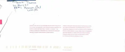 Winnipeg — miasto założone przez kolonistów z Kompanii Zatoki Hudsona i centrum artystyczne — wydawca Postal Mail — Rewers