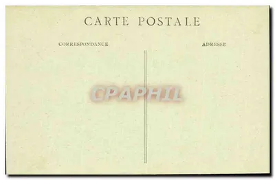 St-MARTIN-de-la-PLACE (M. et L.) — Ansicht des Dorfes und der Kirche — A. Jean, Verlag, wiederveröffentlicht — Rückseite
