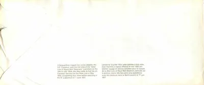 S.S. Canadian — first steamship of the Royal Mail Steamers — publisher Canada 37 — Back