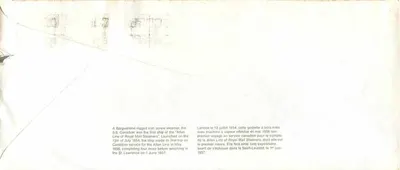 S.S. Canada — primer barco de vapor de la Royal Mail Steamers — Canada 37 — Reverso