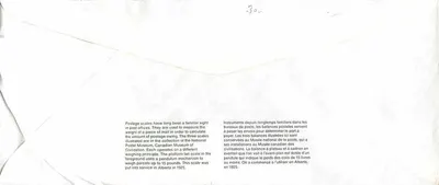 Postwegen — Canada Museum of Civilization — uitgever niet zichtbaar — Achterkant