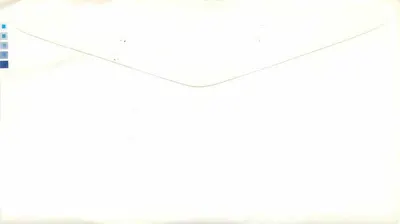 Glaslyn, Saskatchewan — Poczta do Ottawa — Canada Postes — Rewers